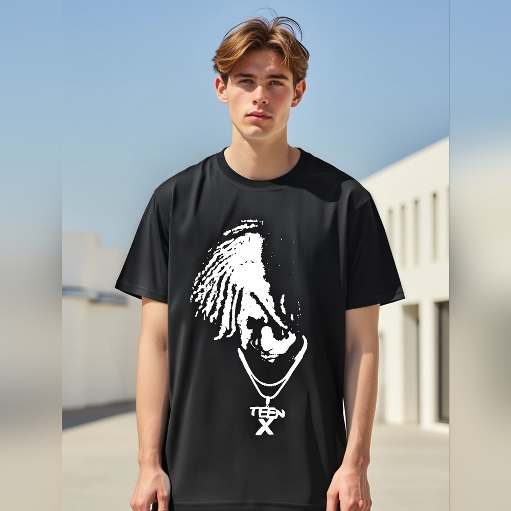 Ken Carson Graphic T-Shirt Design